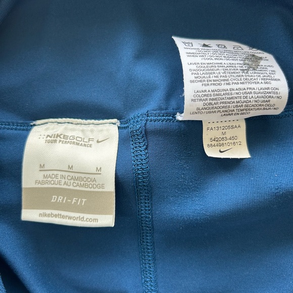 Nike Golf Dry Fit Skirt Size M - Picture 9 of 9
